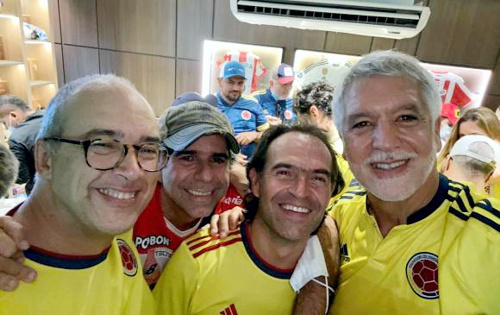 La coalición de la mermelada