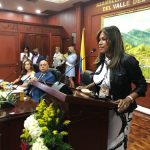 Ligia Stella Chaves Ortiz fue elegida Contralora del Valle