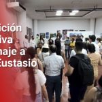 Los artistas pintan la Tierra de Promisión