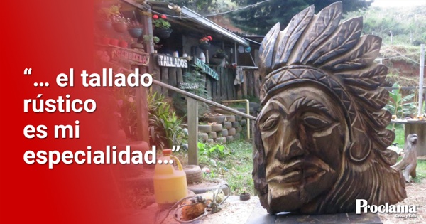 Troncos que se convierten en arte 4 Troncos que se convierten en arte 4