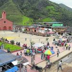 Unicauca se solidariza con víctimas del sur del Cauca