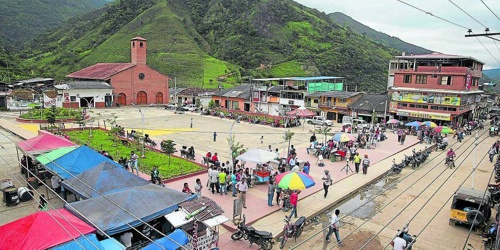 Unicauca se solidariza con víctimas del sur del Cauca Unicauca se solidariza con víctimas del sur del Cauca