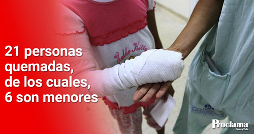 Continúa-el-aumento-de-personas-quemadas-con-pólvora-en-Cali