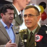 La célula nazi tenía patas