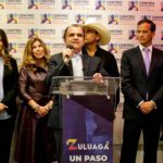 La encuesta degradante del Centro Democrático