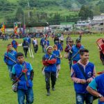 Líder indígena fue liberado bajo amenazas