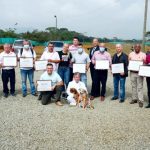 Periodistas de Quilichao recibieron Mención Honorífica