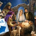 Querido Niño Dios: ¿tienes un e-mail?