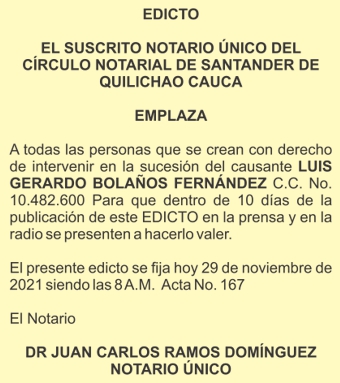 Luis Gerardo Bolaños