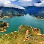 Van a secar el lago Calima