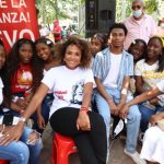 Alegría en Quilichao por visita de hermanos Galán, Mabel y Ordóñez