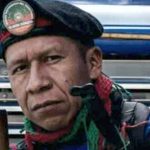 Asesinaron a Albeiro Camayo Güetio