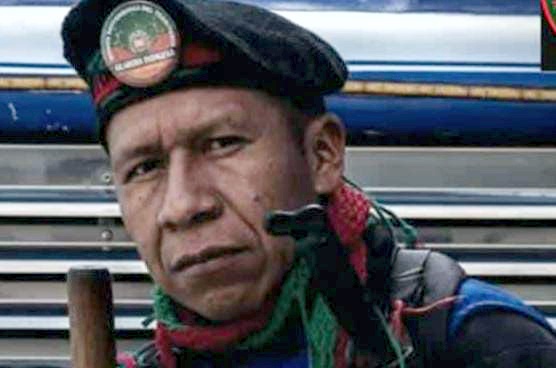 Asesinaron a Albeiro Camayo Güetio 2 Asesinaron a Albeiro Camayo Güetio 2