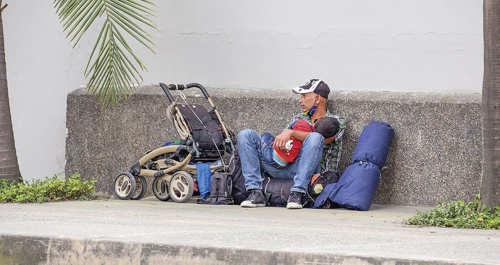 Carestías y hambruna