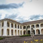 El Centro Histórico era sagrado