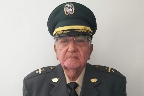 Payanés ejemplar y soldado de honor 1