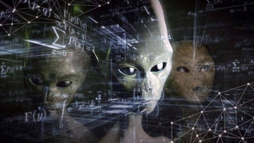 alienígenas alienígenas
