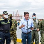 Cruce de anuncios sobre paro armado no es garantía pública