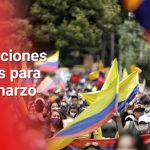 Instalan Puesto de Mando Unificado por posibles las movilizaciones