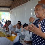 Una lección cívica y de convivencia
