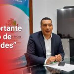 Jorge Guzmán: "Necesitamos más recursos para la educación"