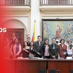 Gobernación del Cauca posesionó al primer Consejo de Juventud