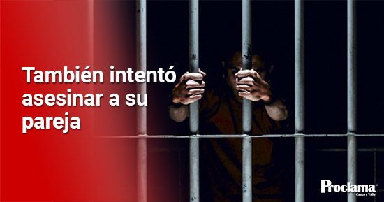 A 18 años de cárcel fue condenado por abusar de una menor