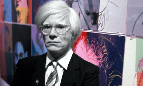 Andy Warhol tiene algo para decirle