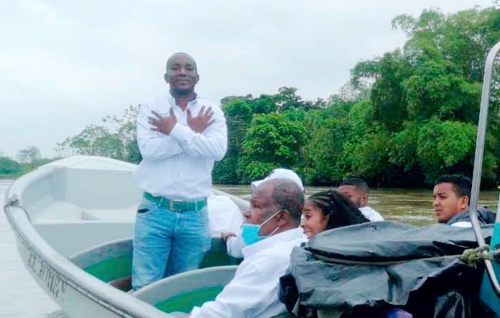 DE PESCADOR A SENADOR 3 DE PESCADOR A SENADOR 3