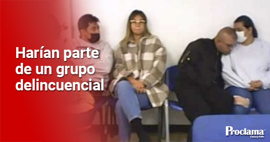 Describen “estructura criminal” en caso en el que señalan al senador Mario Castaño Describen “estructura criminal” en caso en el que señalan al senador Mario Castaño