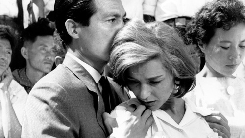 HIROSHIMA MI AMOR (1959) 1 HIROSHIMA MI AMOR (1959) 1