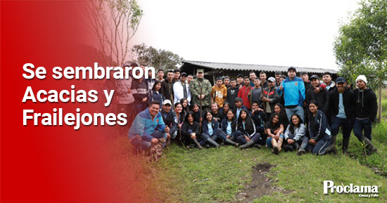 La Gobernación del Cauca siembra vida y esperanza en los páramos del Macizo Colombiano