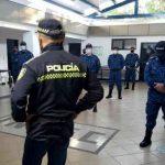 La Policía y el Inpec