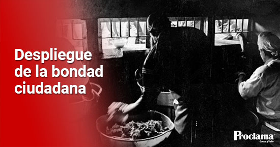 La comida de los presos