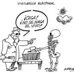 La criminalidad electoral es un atentado contra la ciudadanía