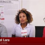 Mabel Lara, del Periodismo al Senado
