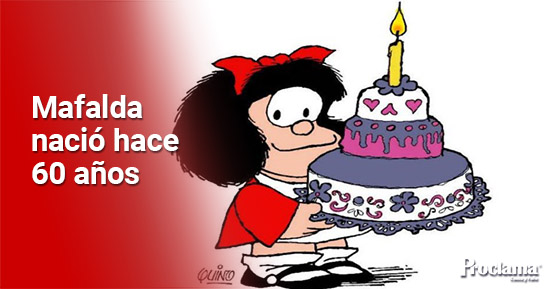 Mafalda - 60 Años Mafalda - 60 Años