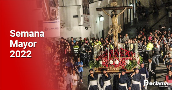 Popayán en hombro de todos