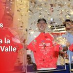 Todo listo para iniciar la Vuelta al Valle 2022