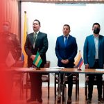 Representantes a la Cámara elegidos recibieron sus credenciales