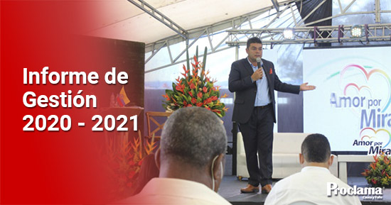 Alcaldía de Miranda rindió informe de gestión6 Alcaldía de Miranda rindió informe de gestión6