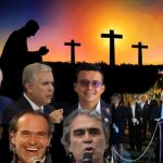 Contrastes de Semana Santa