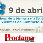 Día Nacional de la Memoria y la Solidaridad con las Víctimas