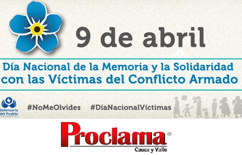 Día Nacional de la Memoria y la Solidaridad con las Víctimas Día Nacional de la Memoria y la Solidaridad con las Víctimas