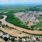 El Cauca lleva mucha agua