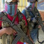Los asesinaron mientras dormían