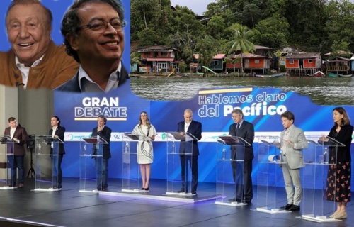 Sin Petro y sin Rodolfo Sin Petro y sin Rodolfo