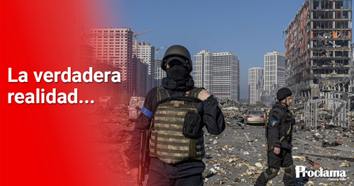 Guerra en Ucrania
