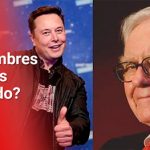 ¿Quién serías Elon Musk o Warren Buffett?