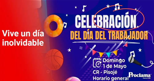 Celebra el Día del Trabajador con Comfacauca